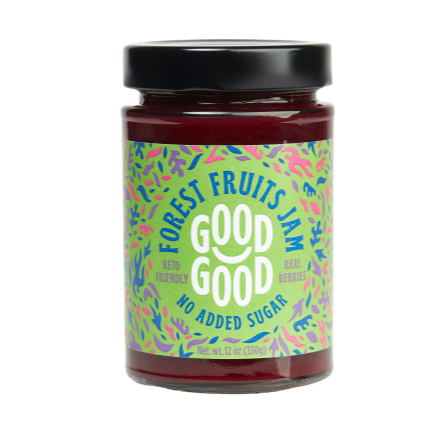 Sweet Forest Fruits Jam